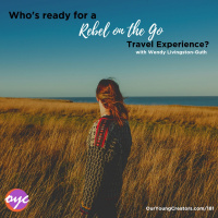 181- Whos ready for a Rebel on the Go travel experience?