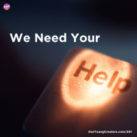 201 - We need YOUR help