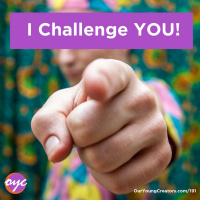191 - I Challenge YOU!