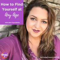 189 - How to Find Yourself at Any Age with Sheri Dyas Mellott 
