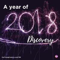 198 - A year of discovery