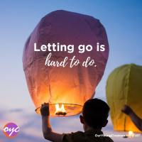 187 - Letting go is hard to do