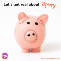 183 - Let’s get real about money with our kids