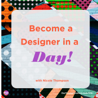 179 - How to Become a Designer in a Day!