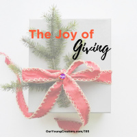 195 - The joy of giving