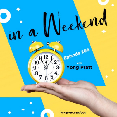In A Weekend With Yong Pratt
