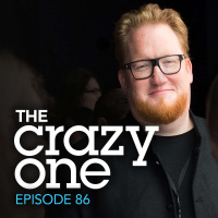 Ep 86 Career: How to make peace with yourself to improve your creativity.