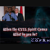 When the EVIL spirit comes, what do you do? Yahya Bandele