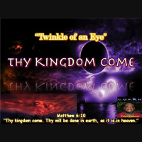 “Twinkle of an Eye” Thy Kingdom Come! with Yahya Bandele