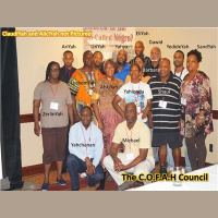 BACK to the PAST! C.O.F.A.H Open Forum with the Brothers