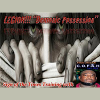 LEGION!!! Demonic Possession with Yahya Bandele