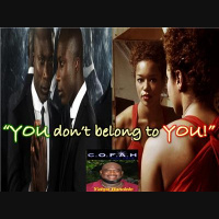 YOU dont belong to YOU! with Bro. Yahya Bandele