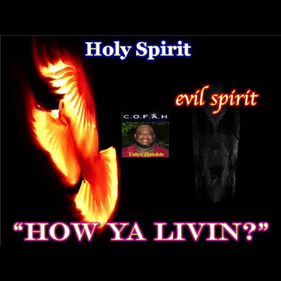 C.o.f.a.h With Yahya Bandele