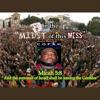 C.o.f.a.h With Yahya Bandele