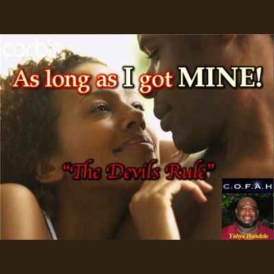 C.o.f.a.h With Yahya Bandele