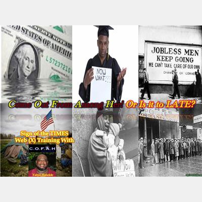 C.o.f.a.h With Yahya Bandele