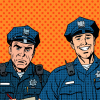 Ep. 36: This week I learned why were all suckers for the good cop/bad cop routine, and more