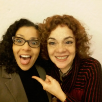 Ep. 59: “Fish Out Of Agua with Michele Carlo”—feat. Dacyl Acevedo