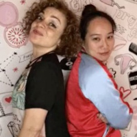 Ep. 34: “Fish Out Of Agua with Michele Carlo”—feat. Angel Yau