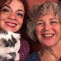 Ep. 54: “Fish Out Of Agua with Michele Carlo” feat.—Robin Bady