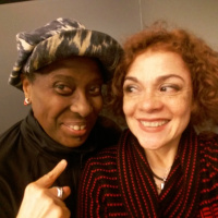 Ep. 53: “Fish Out Of Agua with Michele Carlo”—feat. Rhonda Hansome