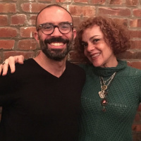 Ep. 29: “Fish Out Of Agua with Michele Carlo”—feat. Mark Pagan