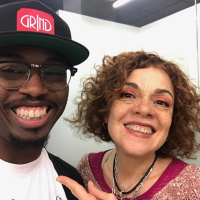 Ep. 63: “Fish Out Of Agua with Michele Carlo”—feat. James SoSoon Gantt