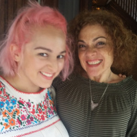 Ep. 87: “Fish Out Of Agua with Michele Carlo”—feat. Eliza Cossio