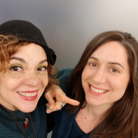 Ep. 71: “Fish Out Of Agua with Michele Carlo”—feat. Bridget Bartolini