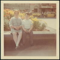 The serialization of “Fish Out Of Agua” with Michele Carlo—Ep. 8