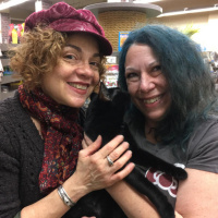 Ep. 48: “Fish Out Of Agua with Michele Carlo”—feat. Marie Mundaca