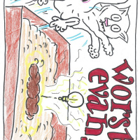 The serialization of “Fish Out Of Agua” with Michele Carlo—Ep.20