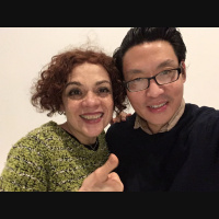 Ep. 98: “Fish Out Of Agua with Michele Carlo”—feat. Mike Cho