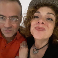 Ep. 81: “Fish Out Of Agua with Michele Carlo”—feat. Charlie Vázquez