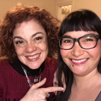 Ep. 57: “Fish Out Of Agua with Michele Carlo”—feat. Amber B. Drea