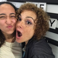 Ep. 49: “Fish Out Of Agua with Michele Carlo”—feat. Becca Beberaggi