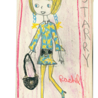 The serialization of “Fish Out Of Agua” with Michele Carlo—Ep. 6