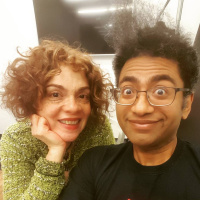 Fish Out of Agua with Michele Carlo continues! Ep. 27—feat. Checker Phil