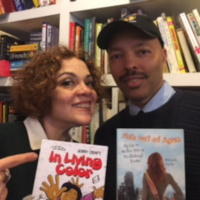 Ep. 70: “Fish Out Of Agua with Michele Carlo”—feat. Jerry Craft