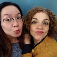 Ep. 88: “Fish Out Of Agua with Michele Carlo”—feat. Annie Tan