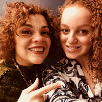 Ep. 62: “Fish Out Of Agua with Michele Carlo”—feat. Jasmine Mari Fernandez