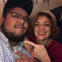 Ep. 50A: “Fish Out Of Agua with Michele Carlo”—feat. Gastor Almonte 