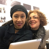 Ep. 28: “Fish Out Of Agua with Michele Carlo”—feat. Leighann Lord