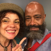 Ep. 82: “Fish Out Of Agua with Michele Carlo”—feat. Patrick Dougher