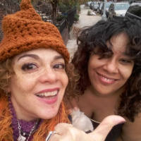 Ep. #93: ”Fish Out Of Agua with Michele Carlo”—feat. Ivelisse Rodriguez