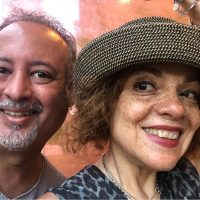 Ep. 78: “Fish Out Of Agua with Michele Carlo”—feat. Willie Martinez