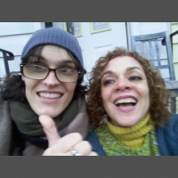 Ep. 97: “Fish Out Of Agua with Michele Carlo”—feat. Sammie James