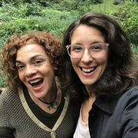 Ep. 83: “Fish Out Of Agua with Michele Carlo”—feat. Jessica Delfino 