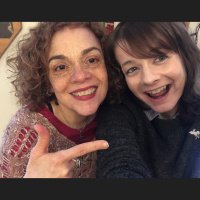 Ep. 95: “Fish Out Of Agua with Michele Carlo”—feat. Erin Barker