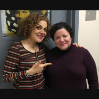 Ep. 101: “Fish Out Of Agua with Michele Carlo”—feat. Sol Miranda